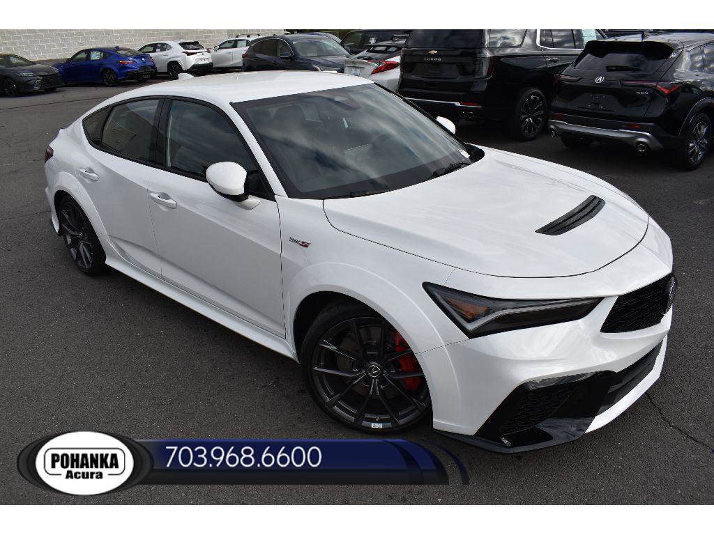 New 2025 Acura Integra Type S