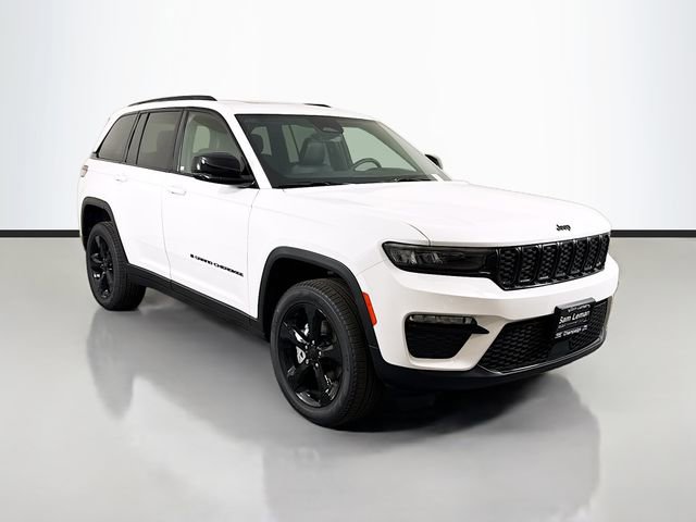 New 2025 Jeep Grand Cherokee Limited w/ Black Appearance Package image 1