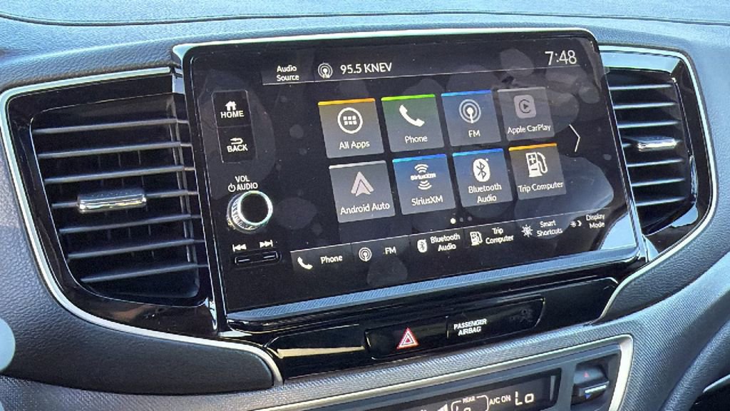 New 2026 Honda Ridgeline RTL image 15