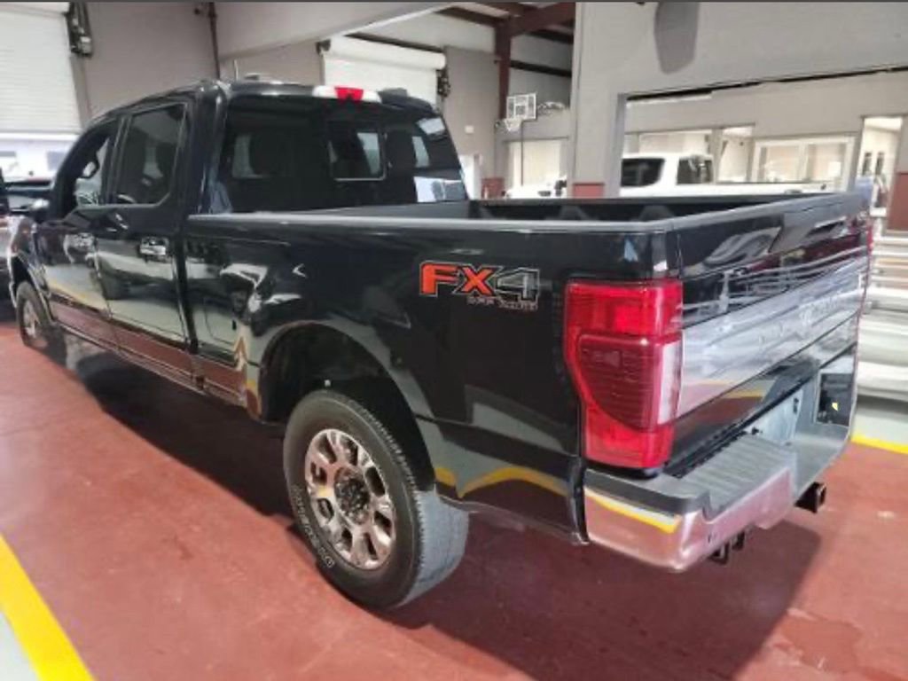 Used 2020 Ford F250 King Ranch w/ King Ranch Ultimate Package image 5