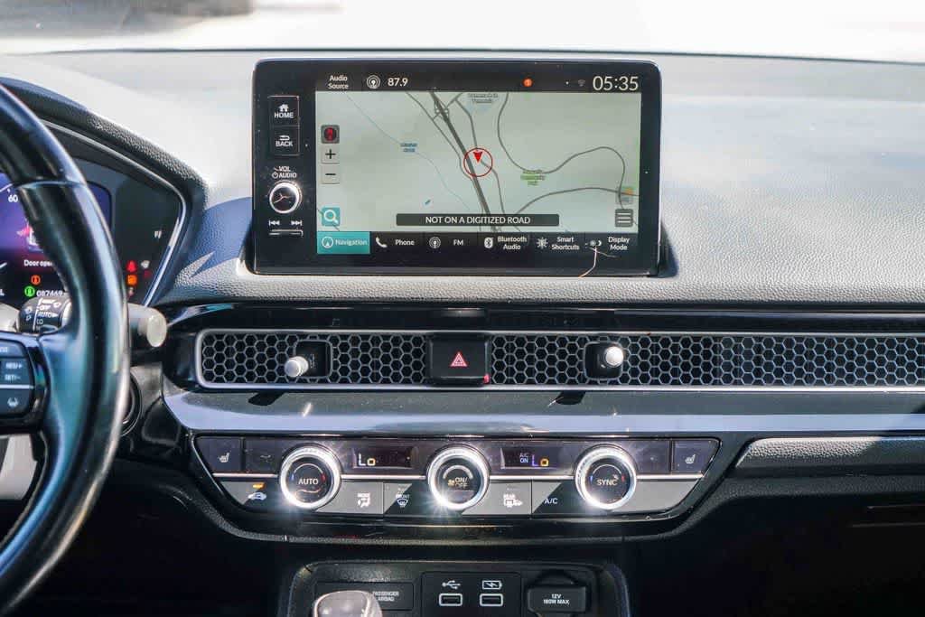 Used 2022 Honda Civic Sport Touring image 12