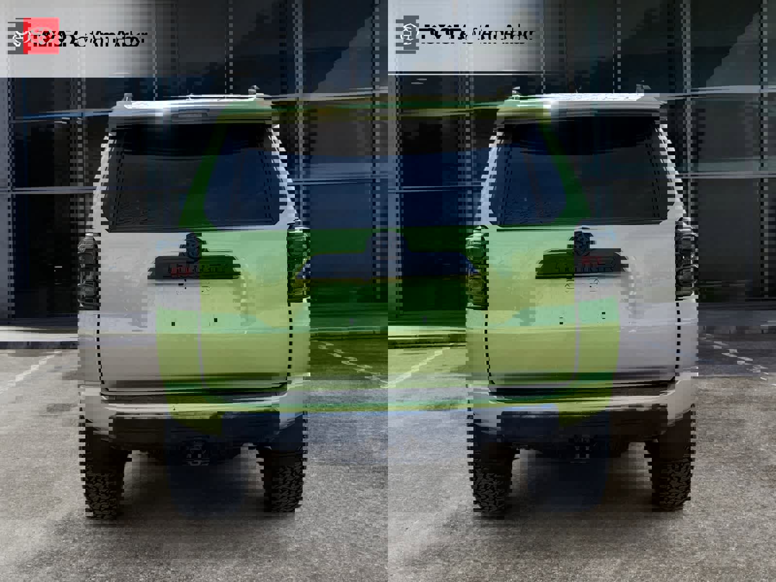 Used 2023 Toyota 4Runner TRD Off-Road Premium image 9