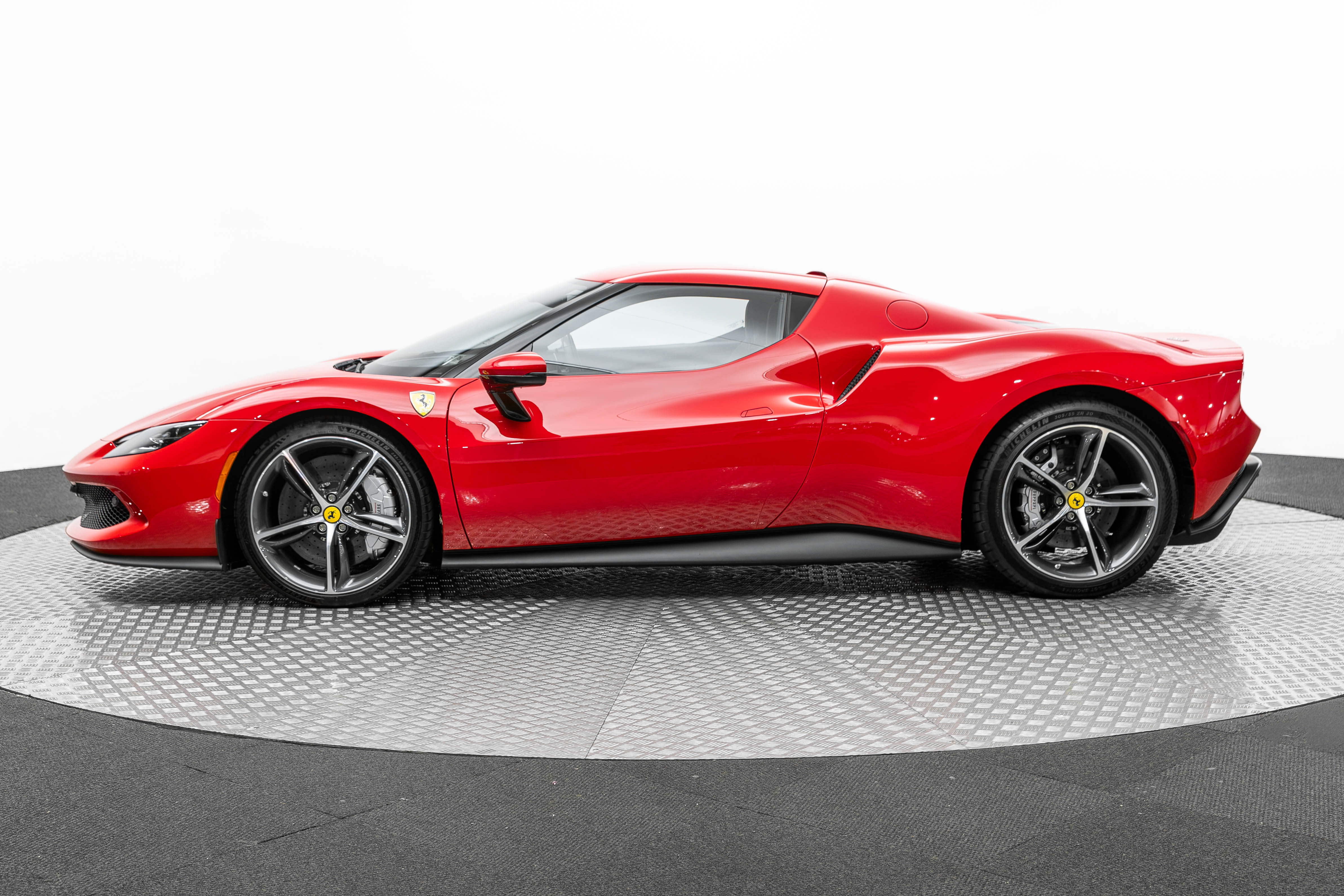 Certified 2024 Ferrari 296 GTB image 2