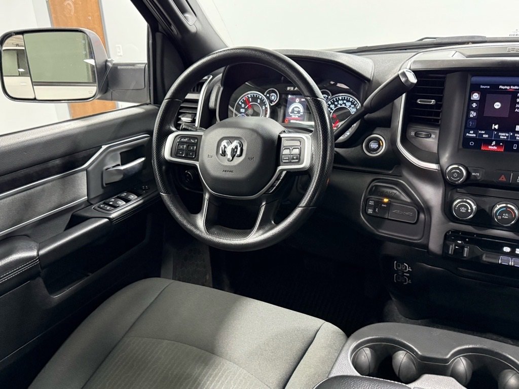 Used 2022 RAM 2500 Big Horn w/ Cold Weather Group image 13