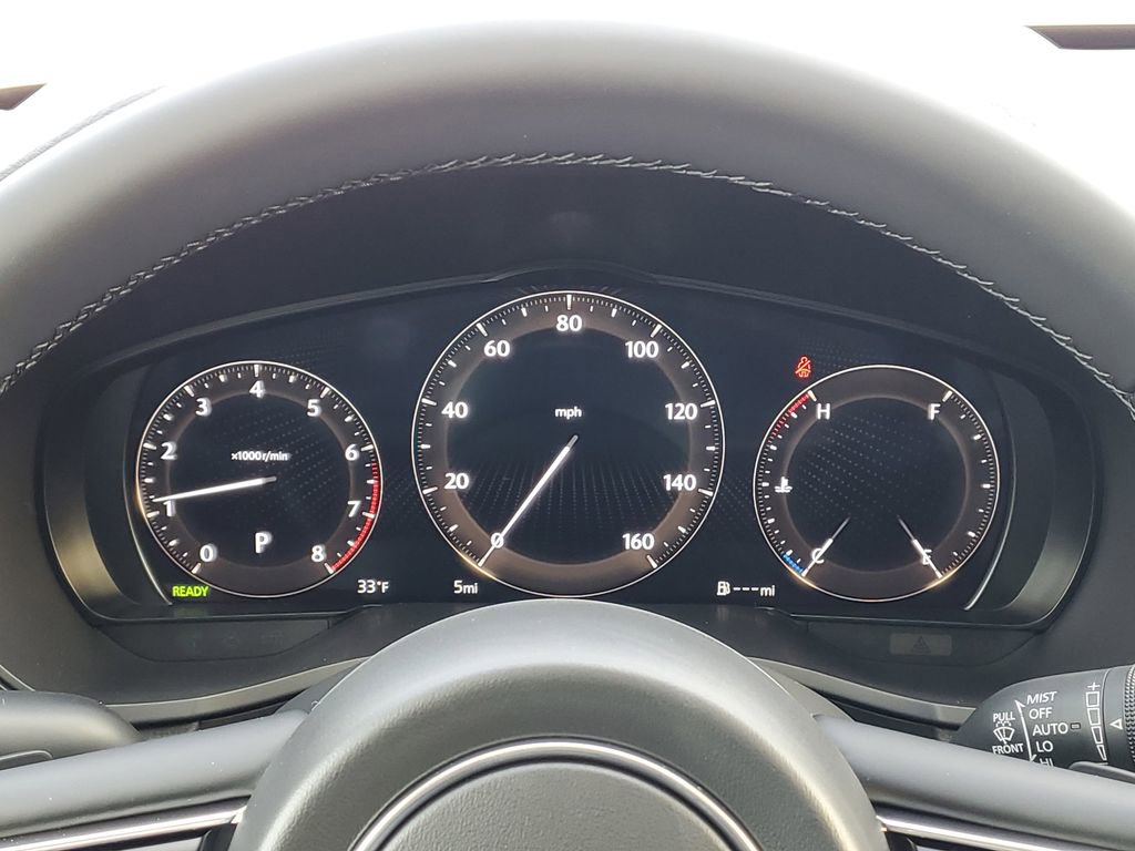 New 2026 MAZDA CX-90 3.3 Turbo w/ Premium Sport Pkg image 18