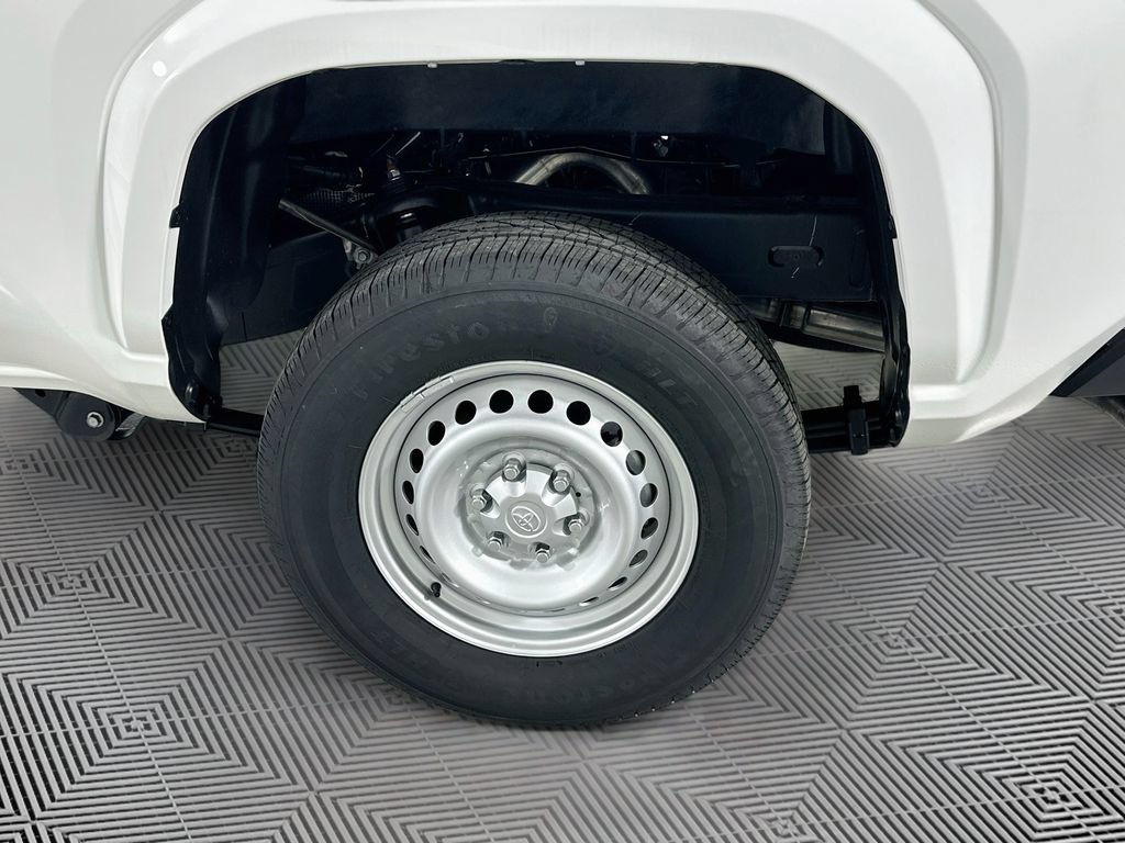 New 2026 Toyota Tacoma SR RWD image 12