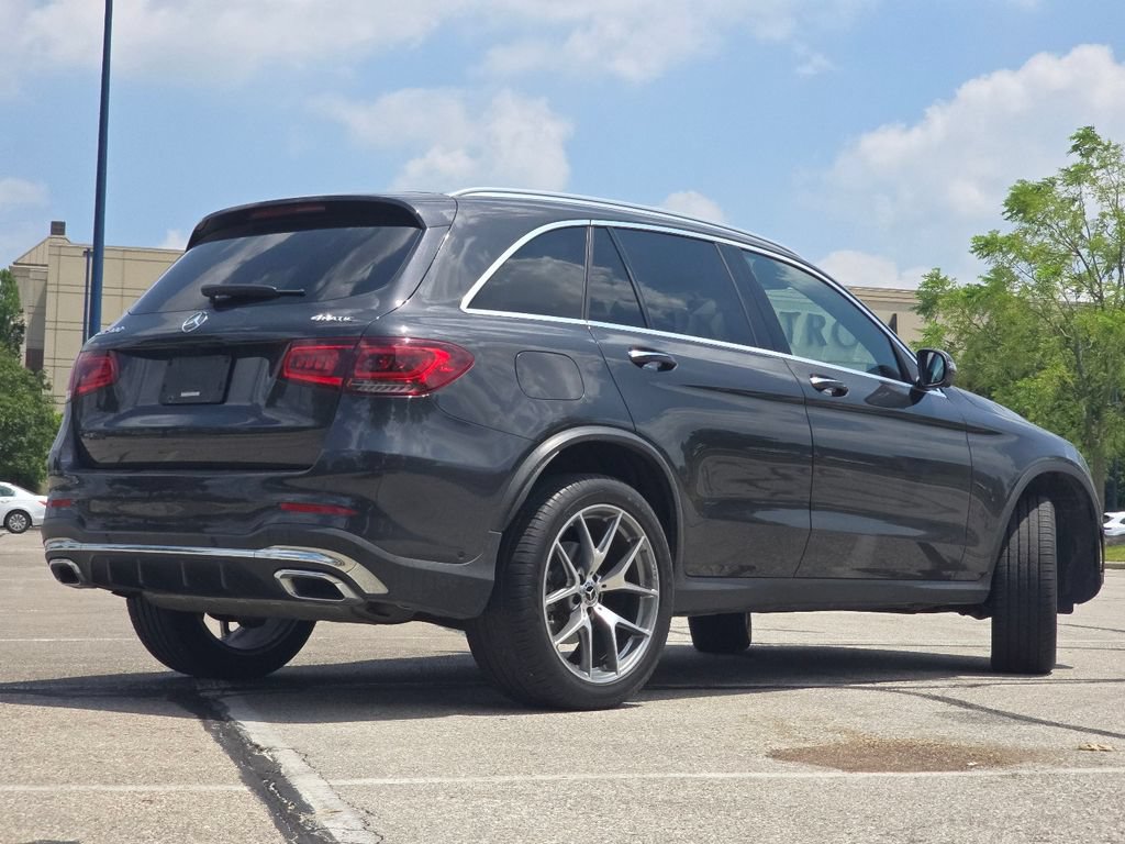 Used 2022 Mercedes-Benz GLC 300 4MATIC image 18