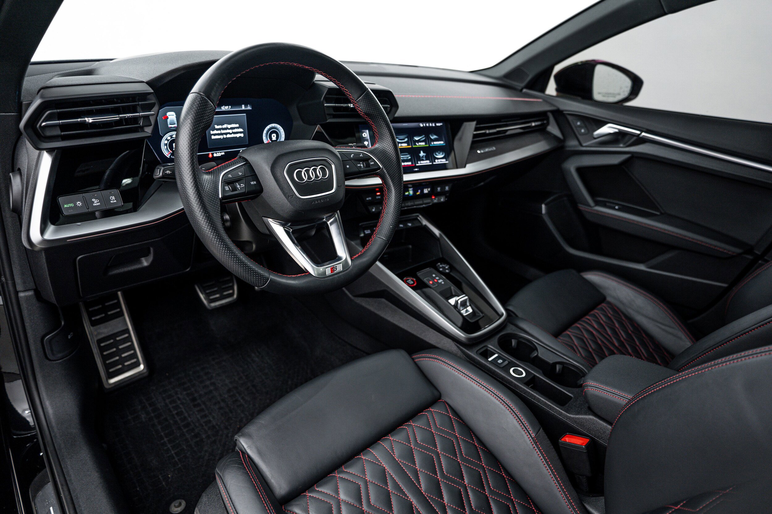 Used 2022 Audi S3 Prestige AWD/4WD image 11