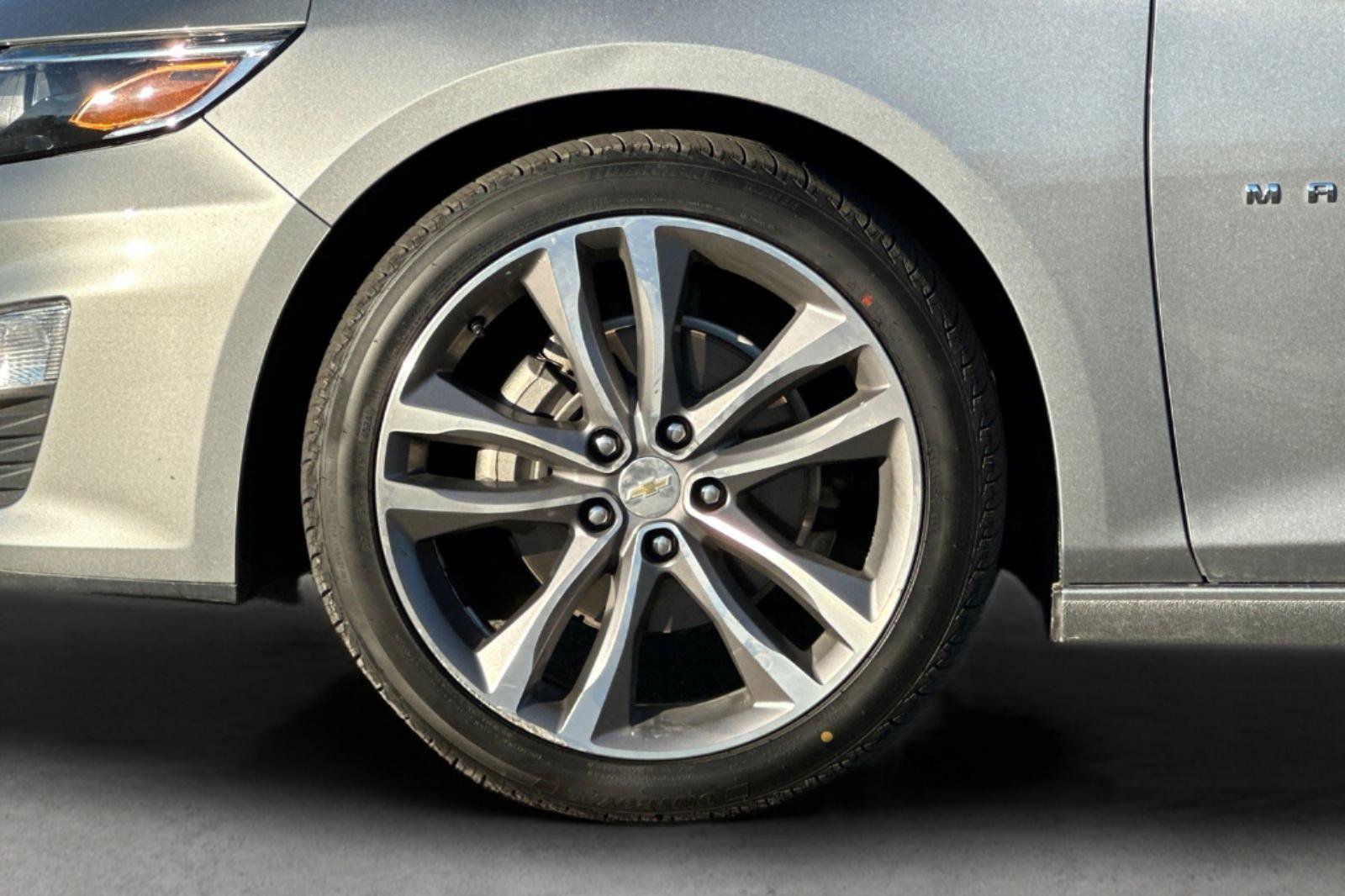 Certified 2023 Chevrolet Malibu LT image 35