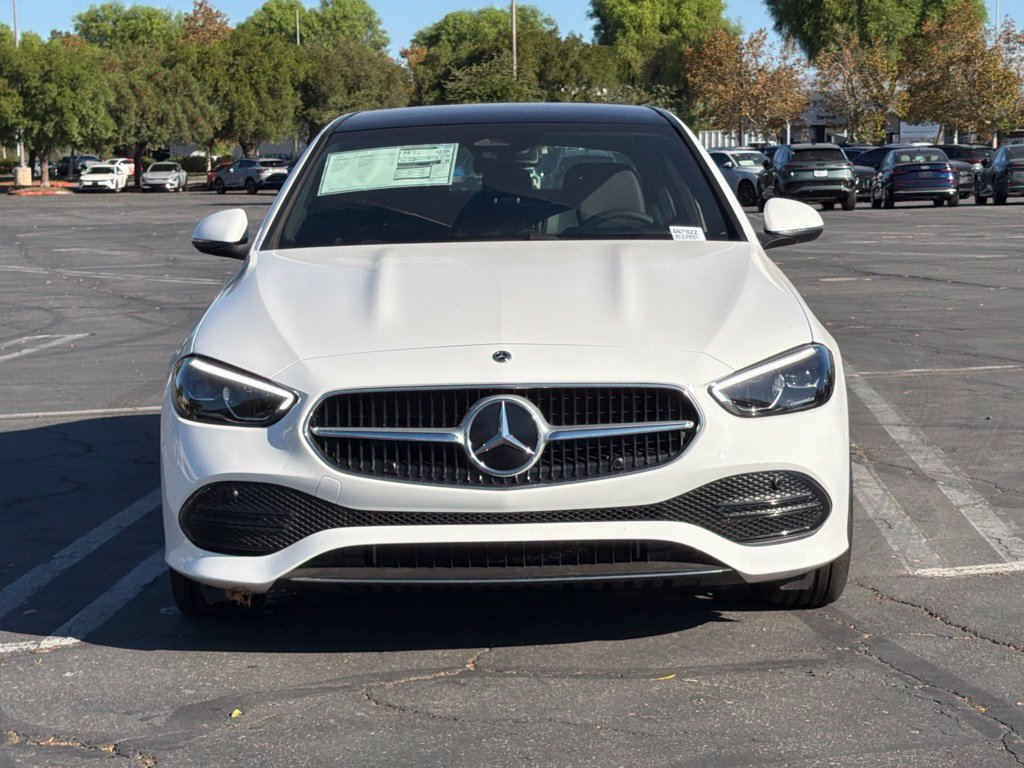 New 2026 Mercedes-Benz C 300 Sedan image 3