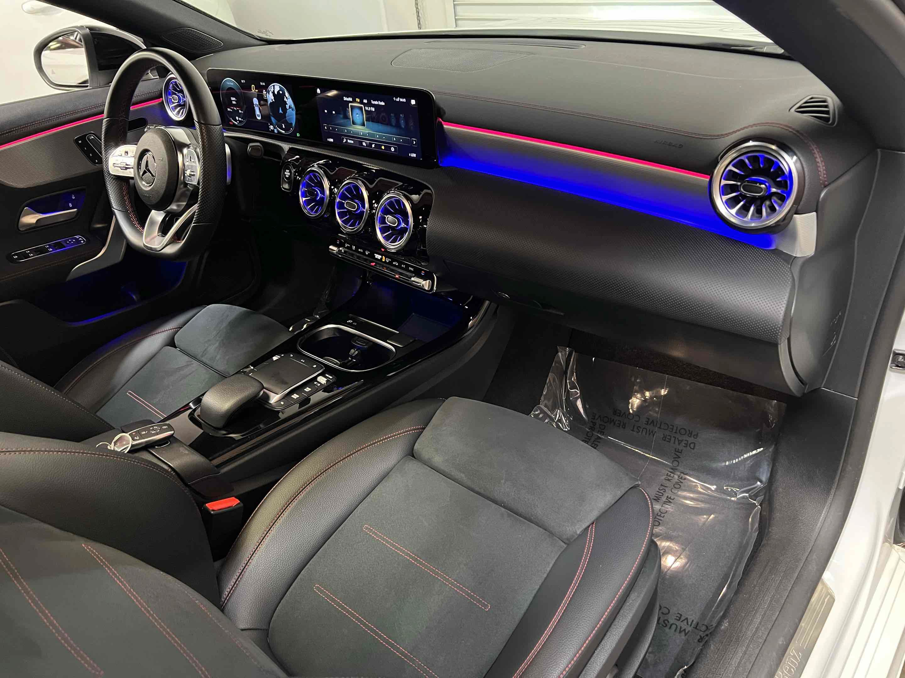 Used 2023 Mercedes-Benz CLA 250 image 54