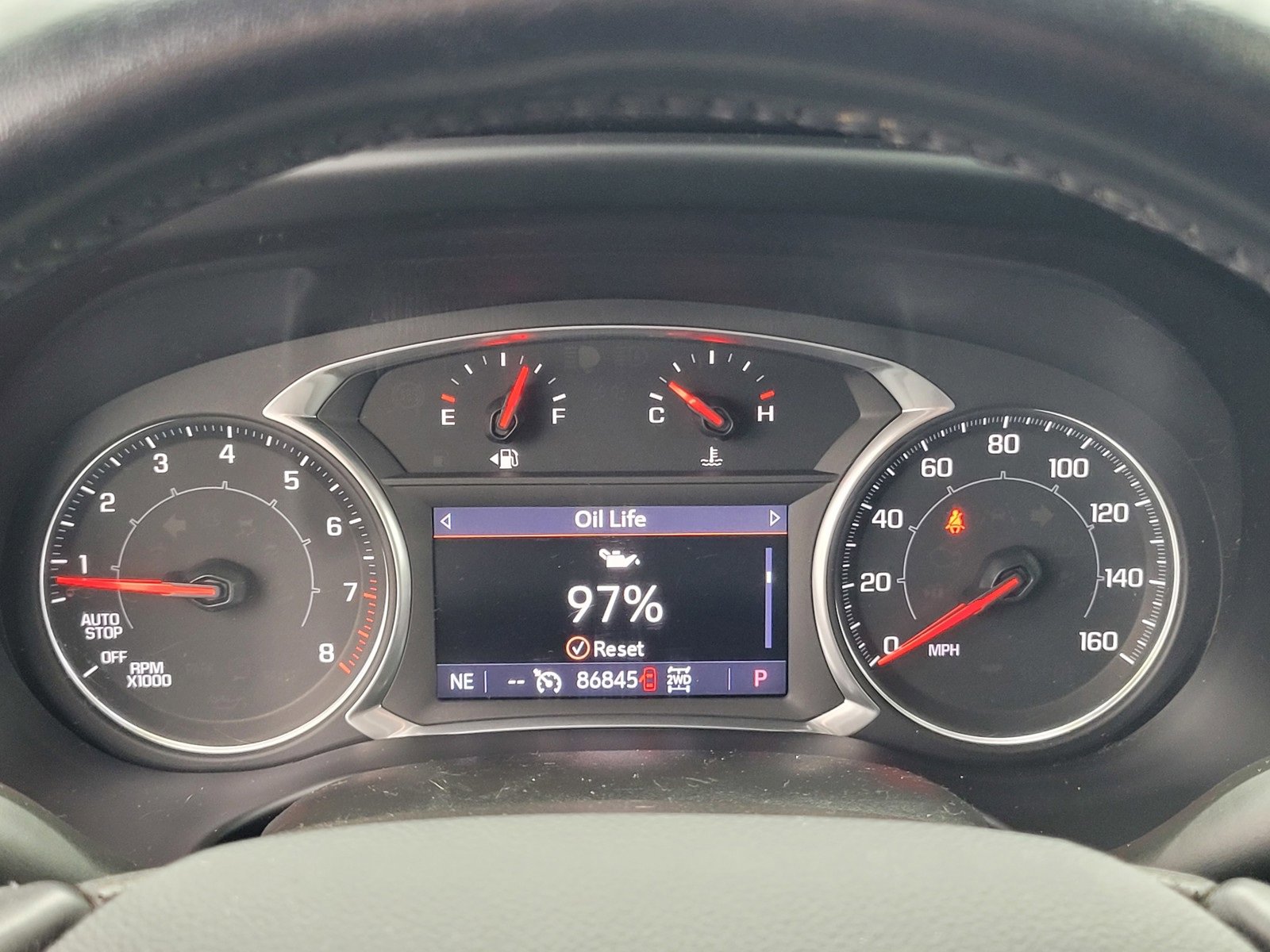 Used 2021 GMC Acadia SLT image 32