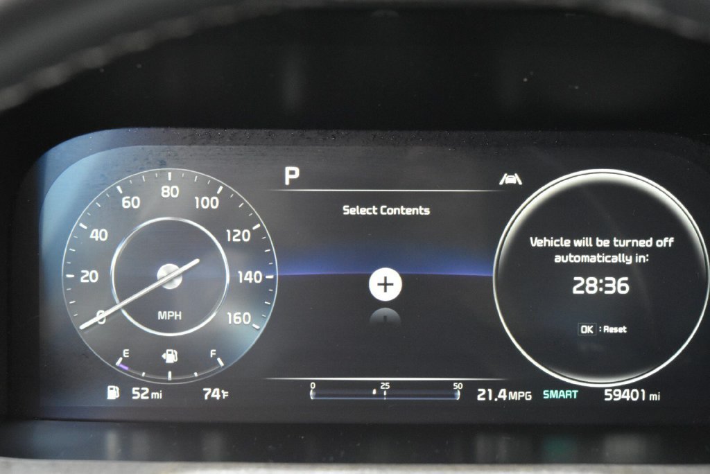 Used 2023 Kia Sorento SX Prestige AWD/4WD image 16