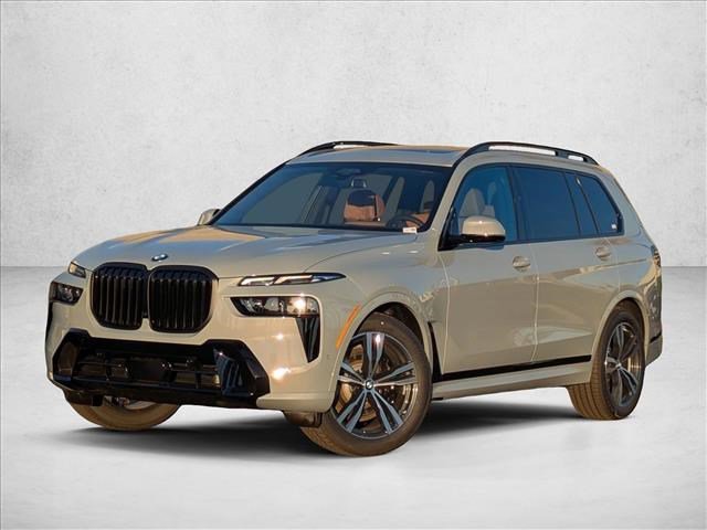 New 2026 BMW X7 xDrive40i w/ M Sport Package