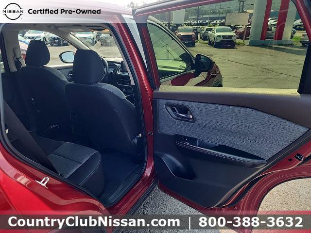 Certified 2023 Nissan Rogue SV AWD/4WD image 28