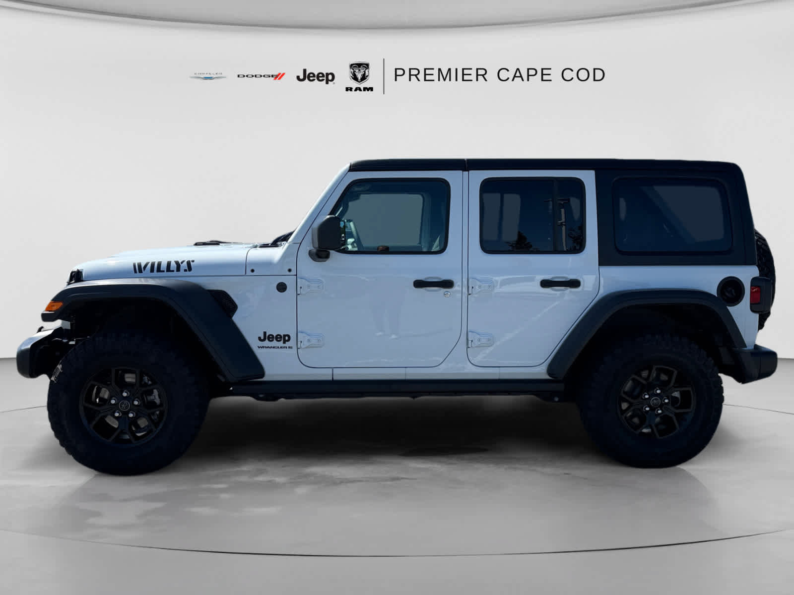 Used 2026 Jeep Wrangler Unlimited Sport AWD/4WD image 5