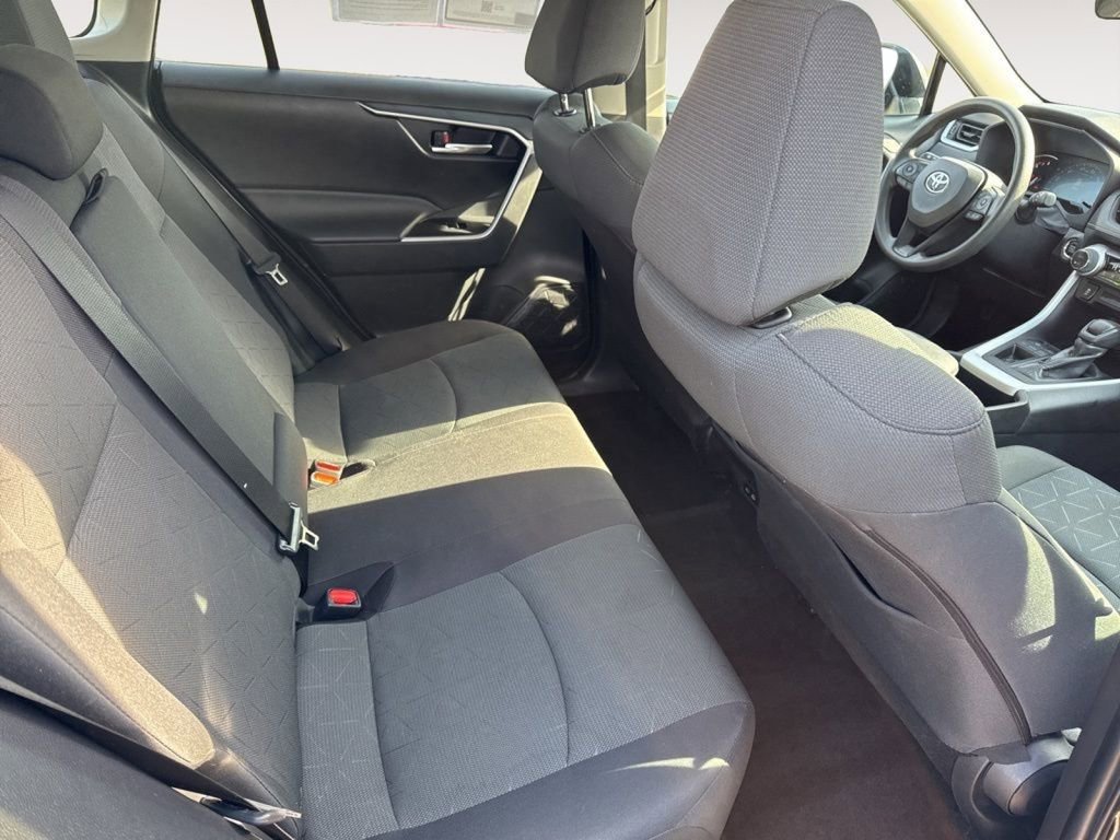 Certified 2024 Toyota RAV4 XLE image 28
