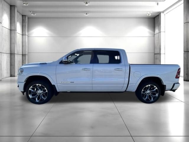Used 2020 RAM 1500 Longhorn AWD/4WD image 5