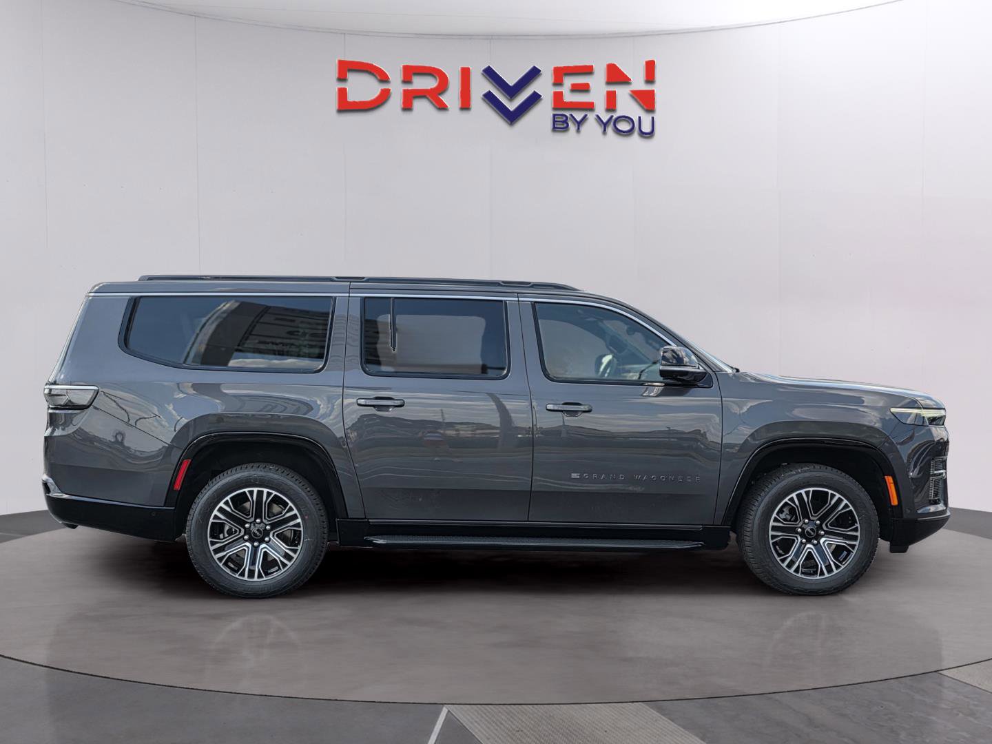 New 2026 Jeep Grand Wagoneer L 4WD w/ Premium Group I image 6