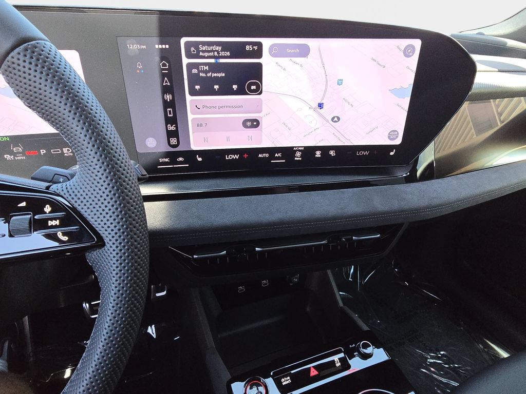 New 2027 Audi SQ6 e-tron Premium Plus AWD/4WD image 23