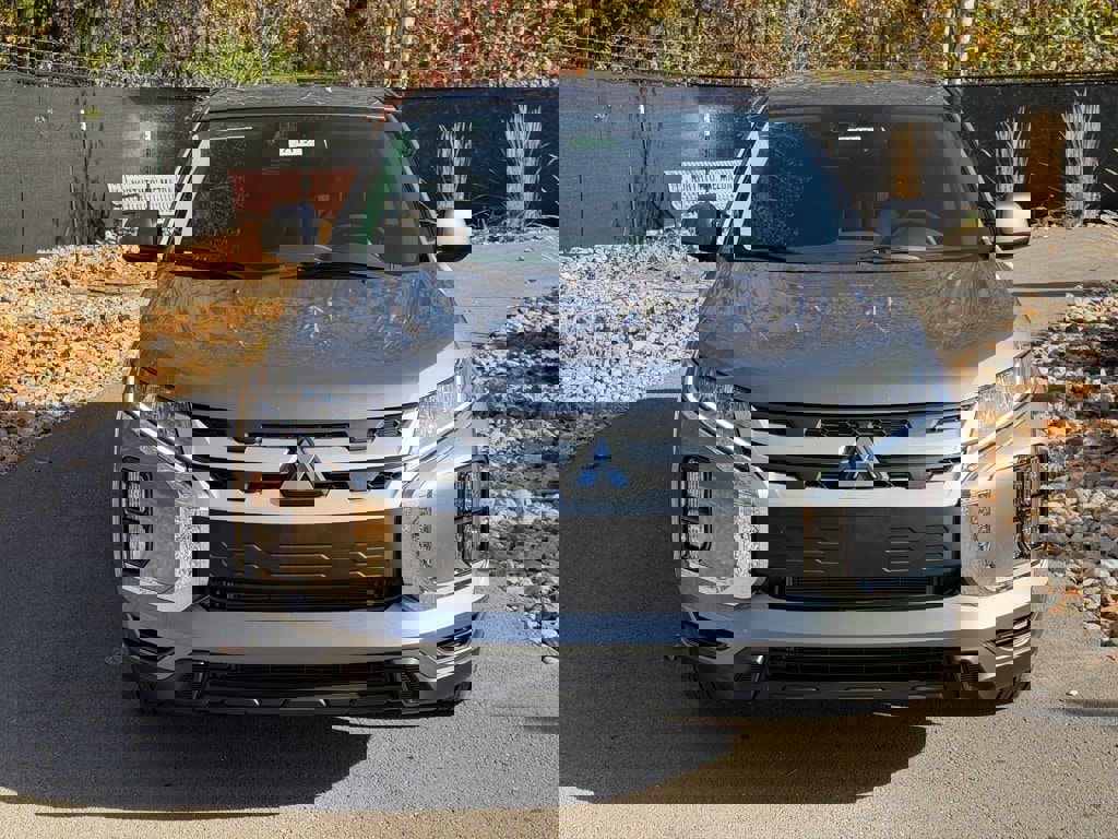New 2025 Mitsubishi Outlander Sport ES image 8
