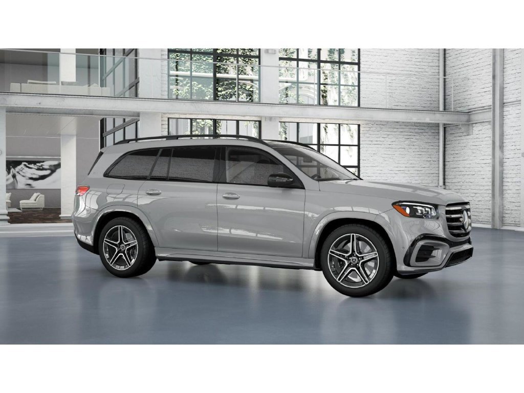 New 2026 Mercedes-Benz GLS 450 4MATIC image 13