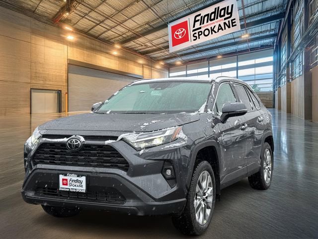 New 2025 Toyota RAV4 XLE Premium image 2