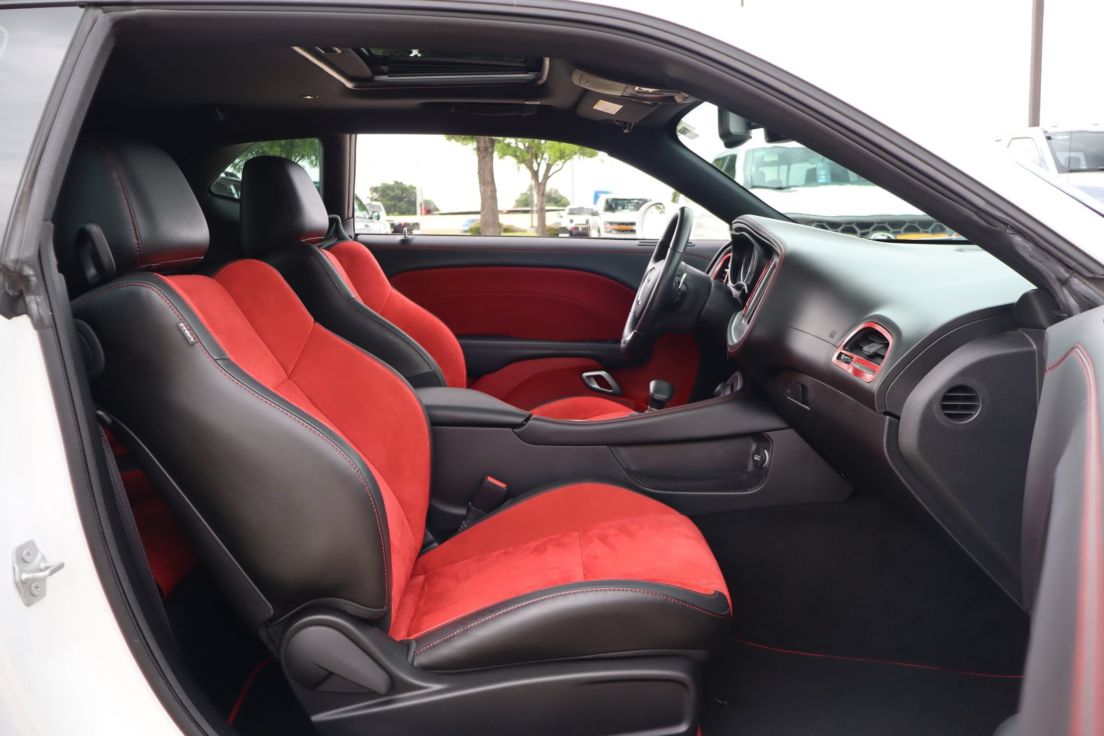 Used 2022 Dodge Challenger R/T w/ Plus Package RWD image 29