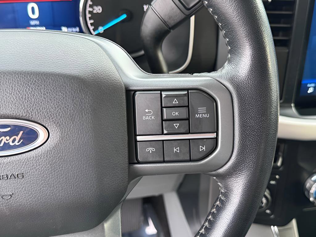 Used 2022 Ford F150 XLT w/ Equipment Group 302A High AWD/4WD image 17