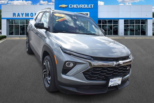 New 2026 Chevrolet TrailBlazer RS w/ Convenience Package image 10