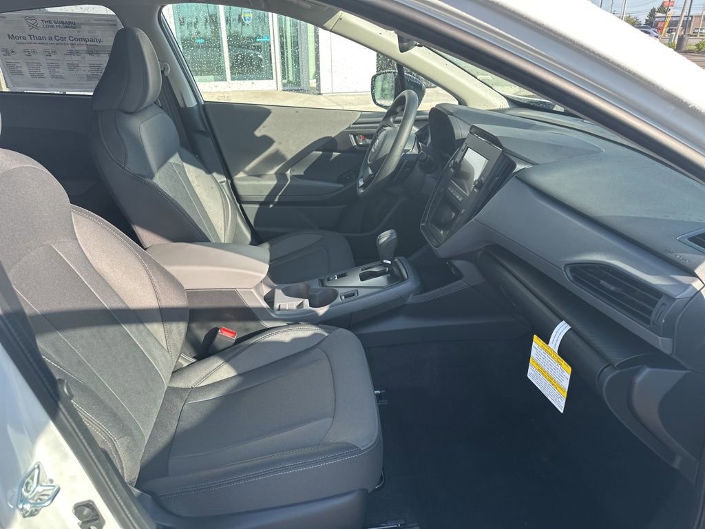 New 2026 Subaru Crosstrek 2.5i AWD/4WD image 7