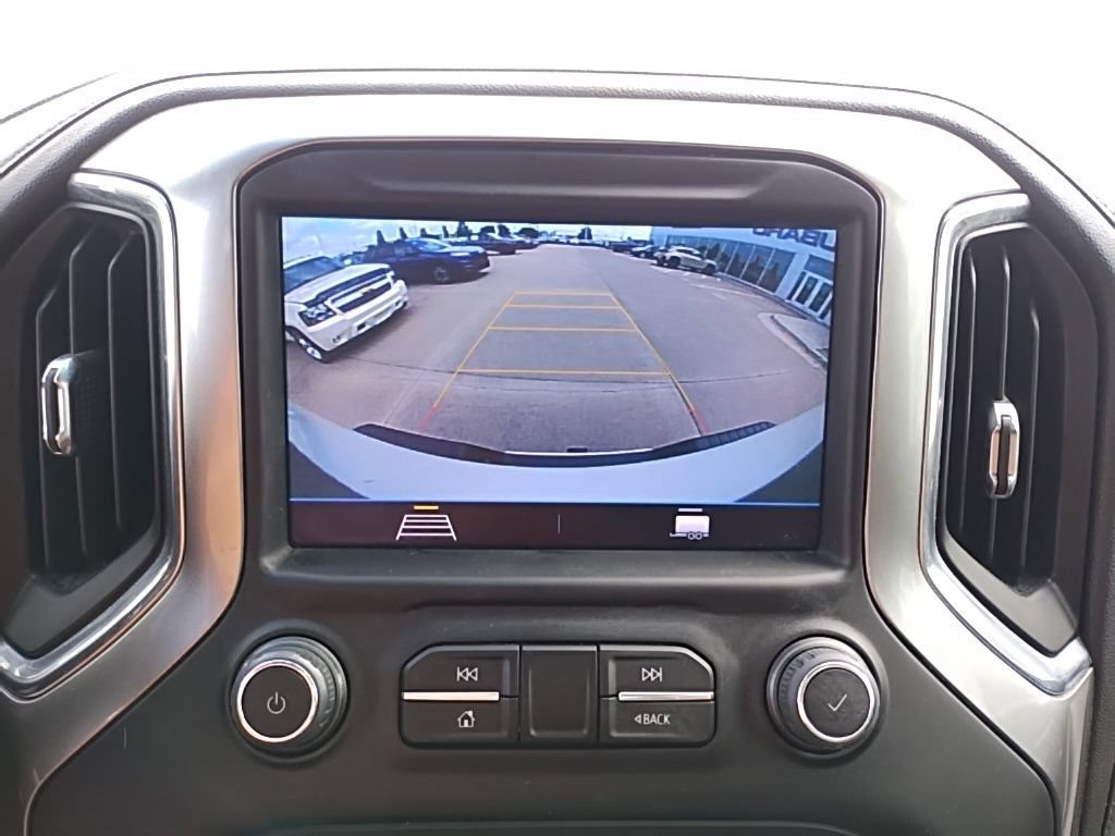 Used 2022 Chevrolet Silverado 2500 LT w/ Convenience Package AWD/4WD image 8