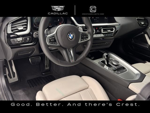 Used 2024 BMW Z4 sDrive30i w/ Driving Assistance Package RWD image 12