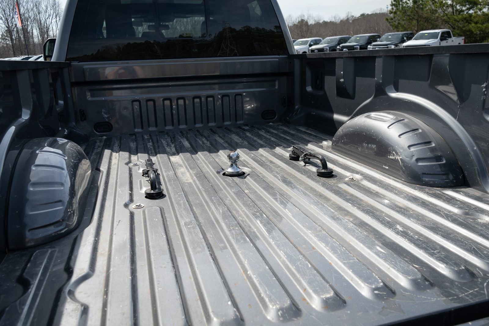 Used 2023 Ford F450 Lariat w/ FX4 Off-Road Package image 20