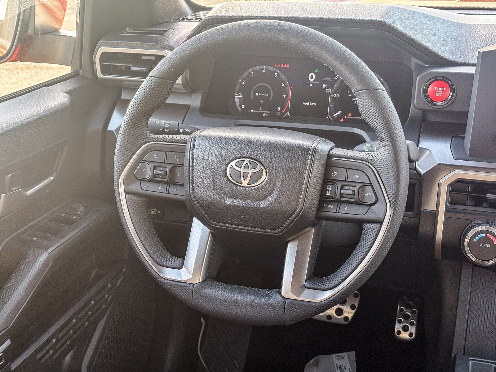 New 2026 Toyota Tacoma TRD Sport image 18