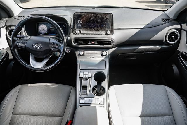 Certified 2023 Hyundai Kona Limited FWD image 12