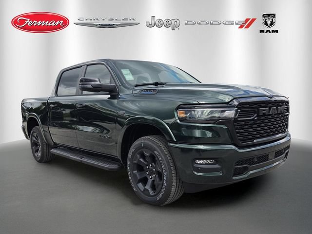 New 2027 RAM 1500 Big Horn