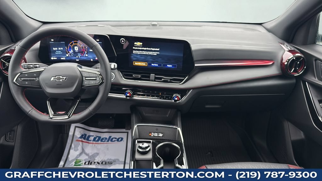 New 2027 Chevrolet Equinox RS AWD/4WD image 17