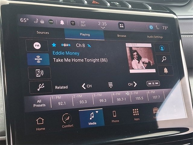 Used 2025 Jeep Grand Cherokee Limited image 17