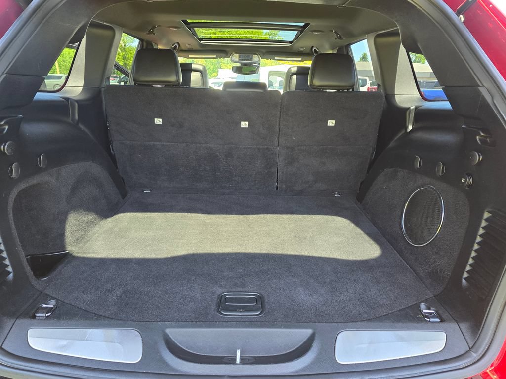Used 2018 Jeep Grand Cherokee Trailhawk AWD/4WD image 11