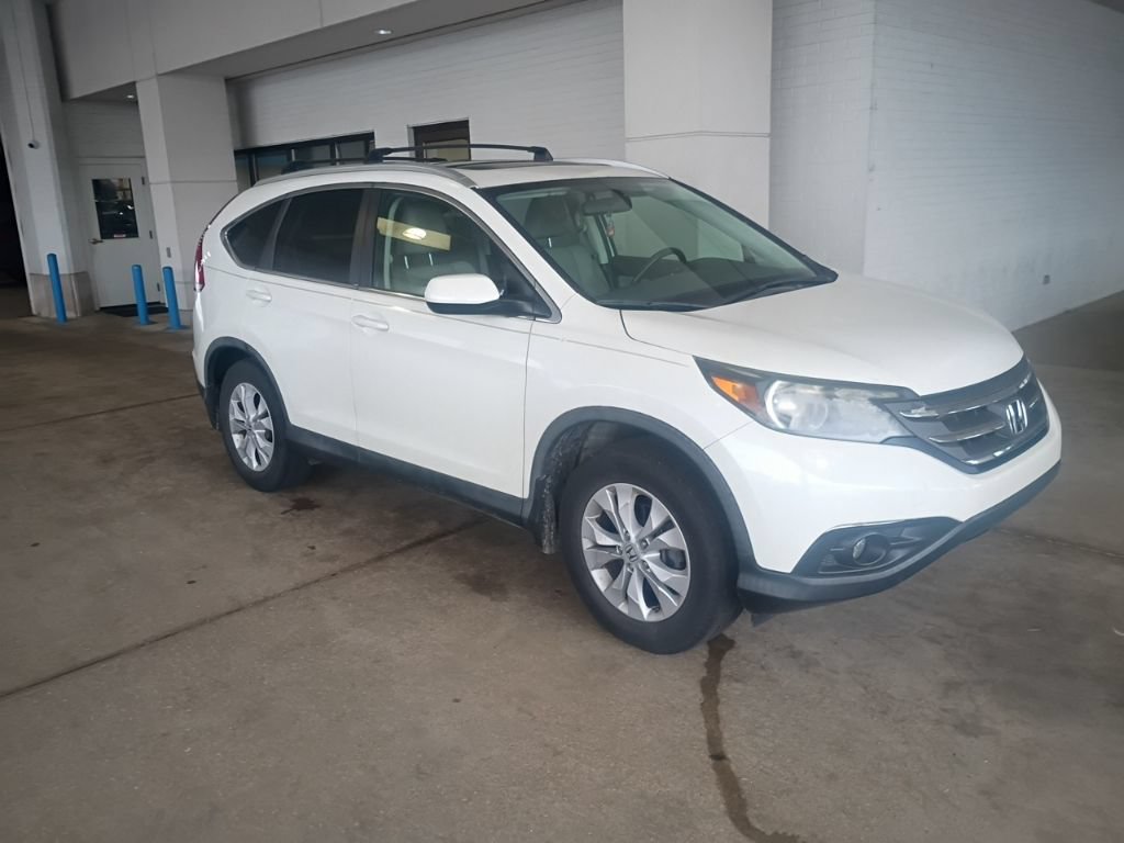 Used 2013 Honda CR-V EX-L image 7