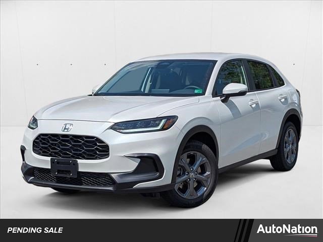 New 2026 Honda HR-V LX