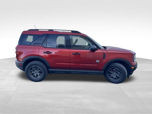 Used 2022 Ford Bronco Sport Big Bend w/ Convenience Package image 7