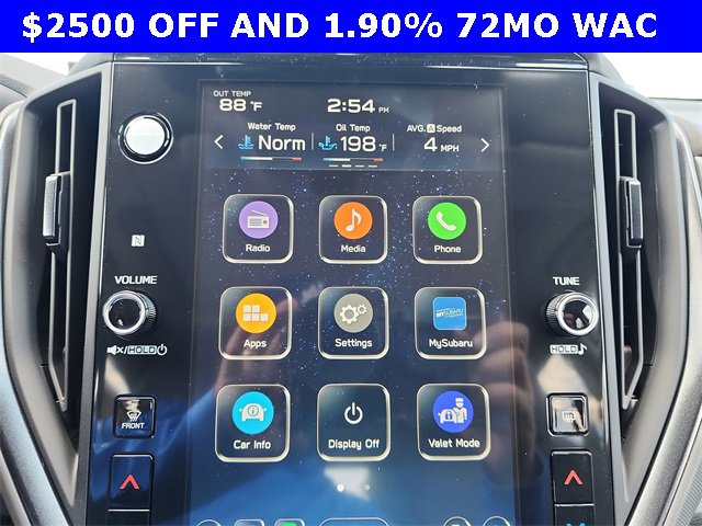 New 2025 Subaru Crosstrek 2.5i Limited w/ Crosstrek Mirror Package image 20