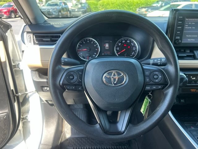 Used 2019 Toyota RAV4 LE FWD image 21