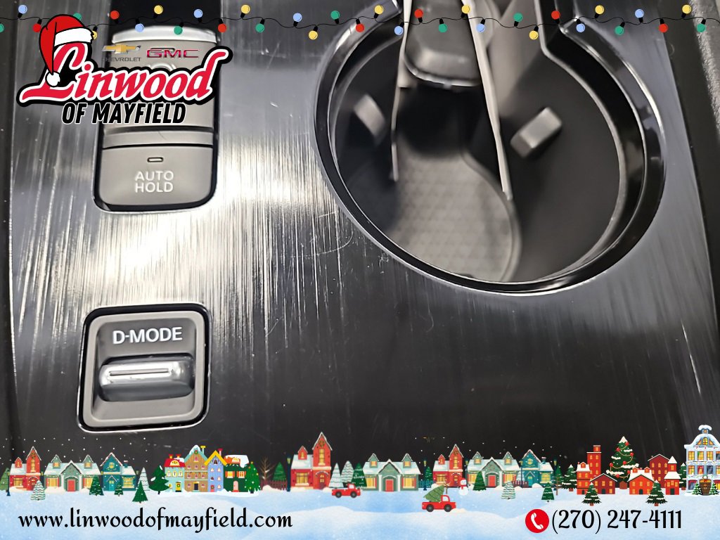 Used 2023 Nissan Rogue SV image 24