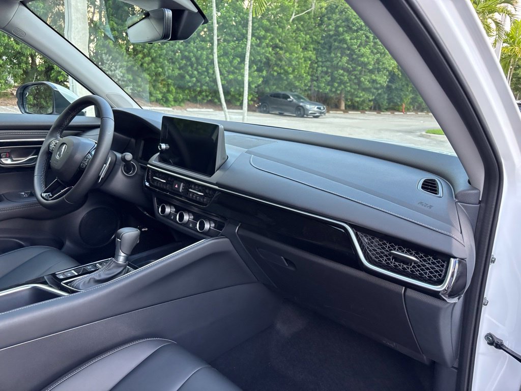 New 2026 Acura ADX FWD image 13