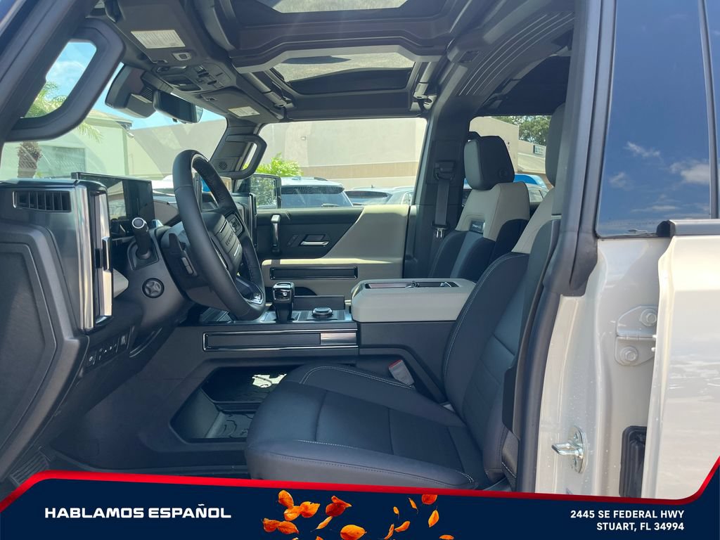 New 2026 GMC Hummer EV SUV AWD/4WD image 11