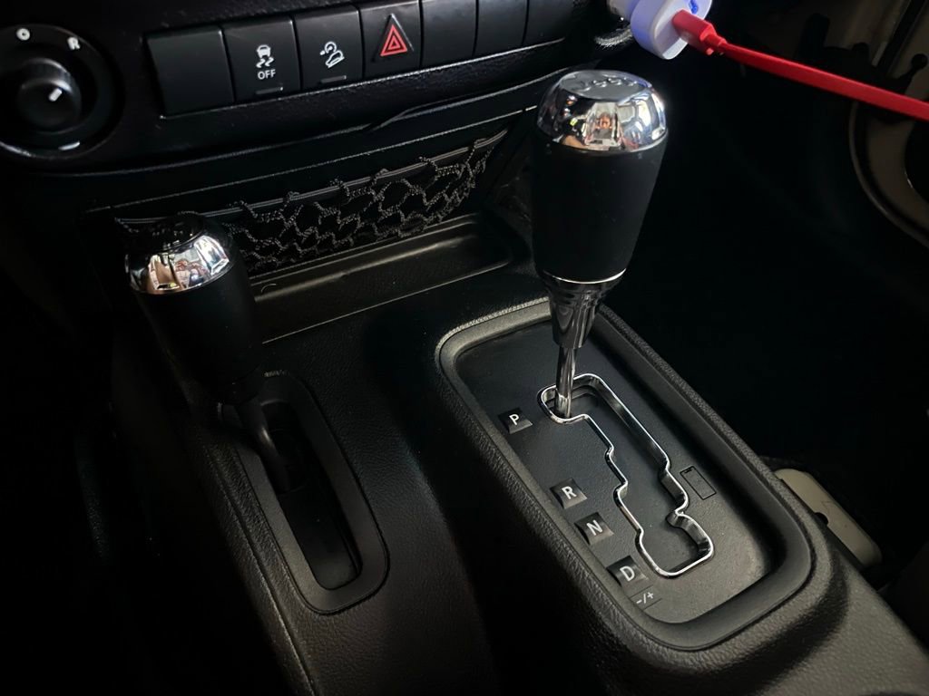 Used 2016 Jeep Wrangler Unlimited Sport w/ Quick Order Package 24S image 30