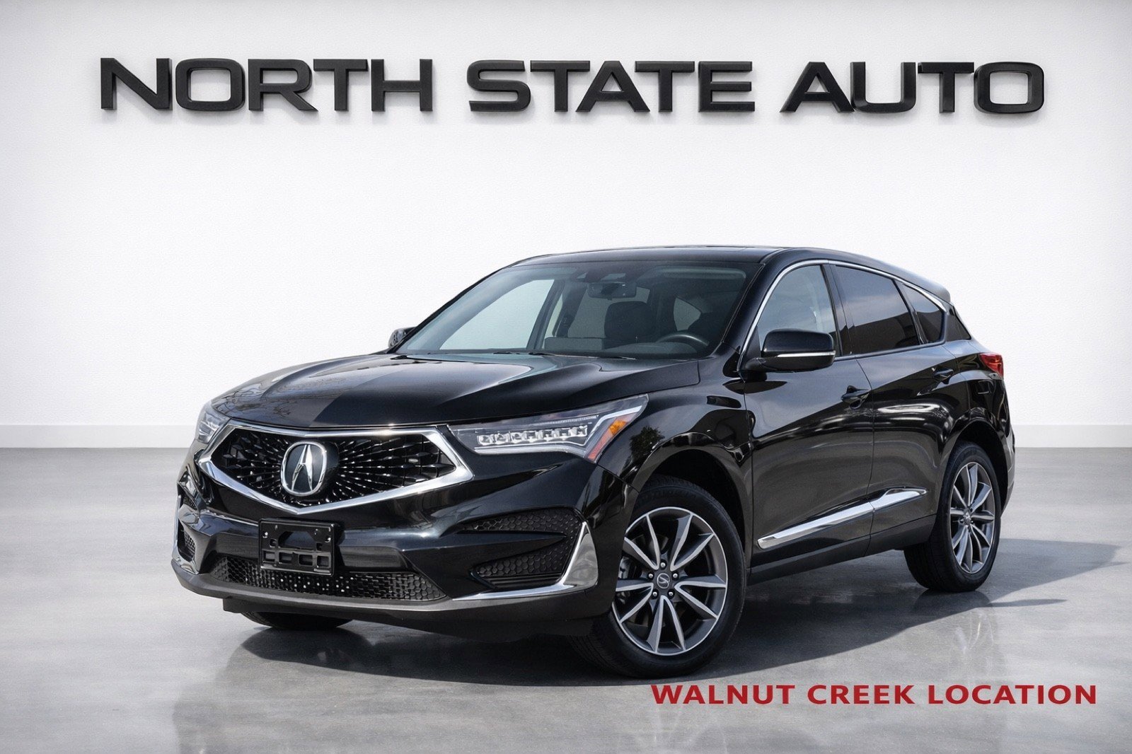 Used 2021 Acura RDX AWD w/ Technology Package image 1